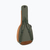 On-Stage GBAADV4770GN - Adventure Series Acoustic Guitar Gig Bag - Green