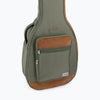 On-Stage GBAADV4770GN - Adventure Series Acoustic Guitar Gig Bag - Green