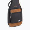 On-Stage GBBADV4770BK - Adventure Series Bass Guitar Gig Bag - Black