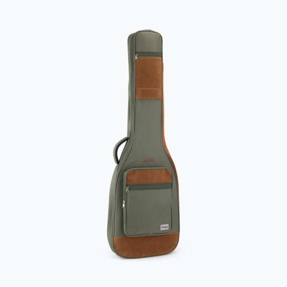 On-Stage GBBADV4770GN - Adventure Series Bass Gig Bag - Green