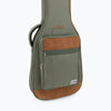 On-Stage GBEADV4770GN - Adventure Series Electric Gig Bag - Green