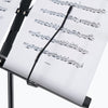 On-Stage SM7133BB - Sheet Music Stand with Adjustable Square Bookplate