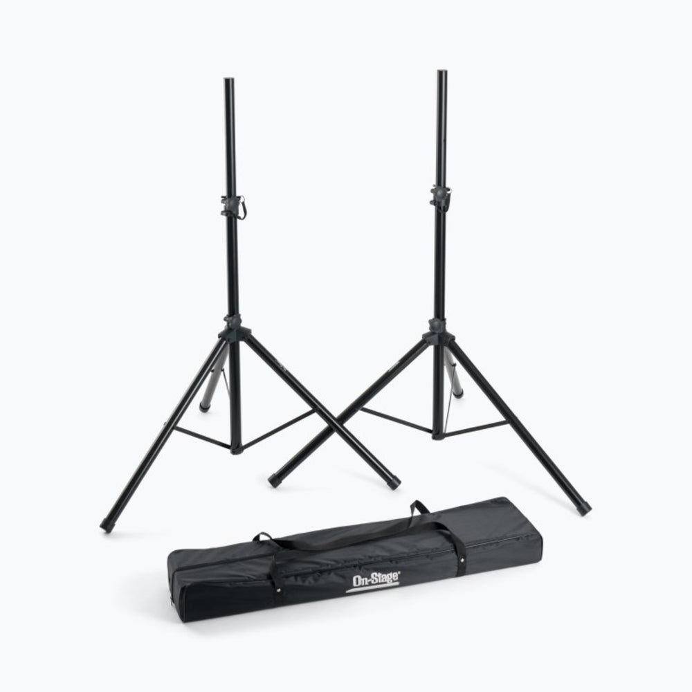 On-Stage SSP7650 - Speaker Stand With Bag