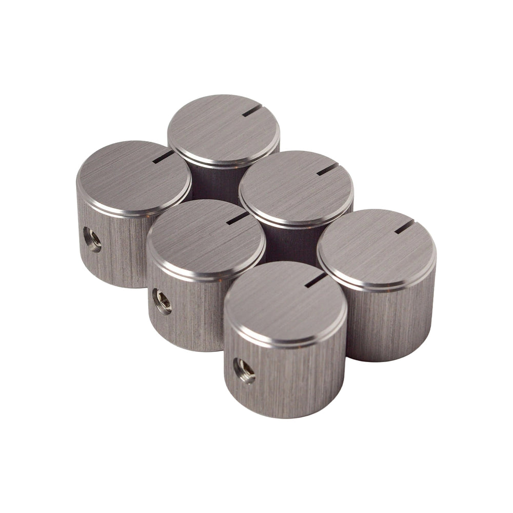 Origin Effects Knob Kit Grey (6pcs)
