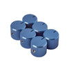 Origin Effects Knob Kit Blue (6pcs)