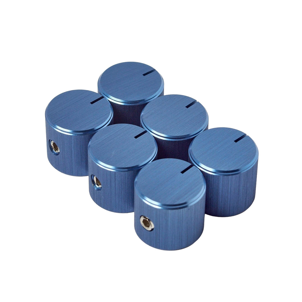 Origin Effects Knob Kit Blue (6pcs)
