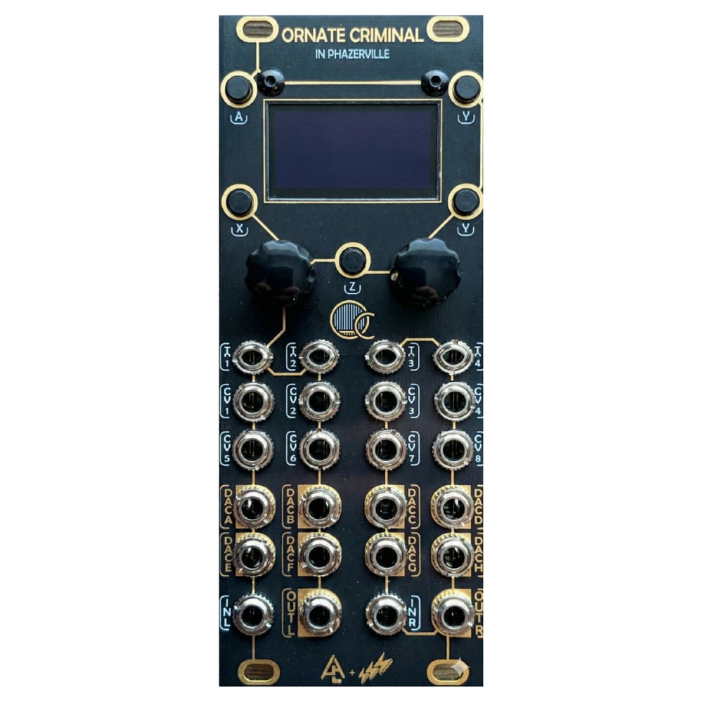 After Later Ornate Criminal