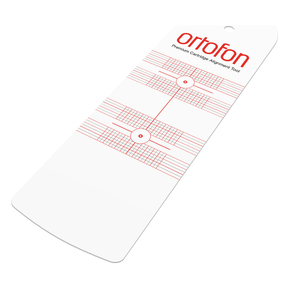 Ortofon Premium Alignment Tool