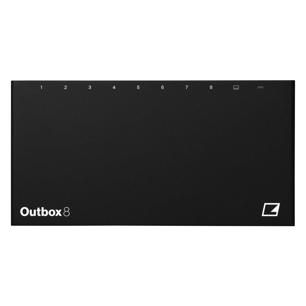 Elektron Outbox 8 - Advanced Audio/CV Output Device