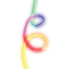 Bande lumineuse d'extérieur Savant 32 pi, couleur (paquet de 2)