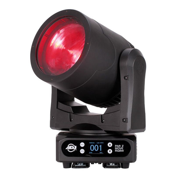 American DJ PAR-Z-MOVE 200W Cob Moving Head Par