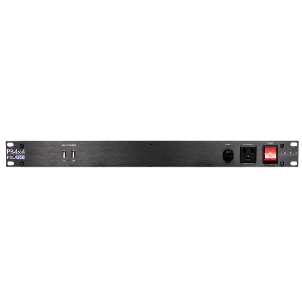 Art Pro Audio PB4X4 Pro USB 8-Outler Power Conditioner