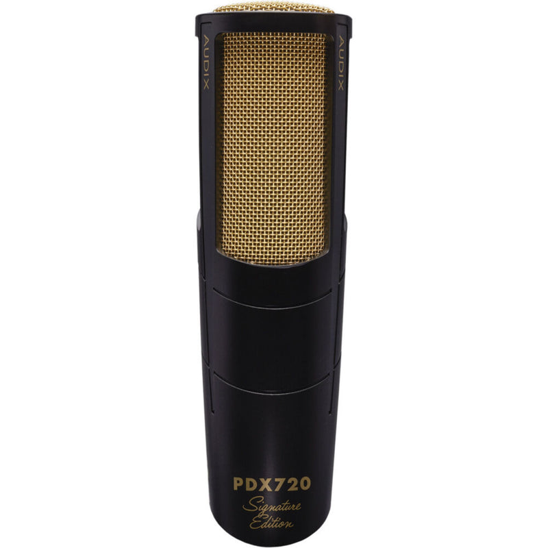 Audix PDX-720 Signature Edition Dynamic Broadcast Studio Mic