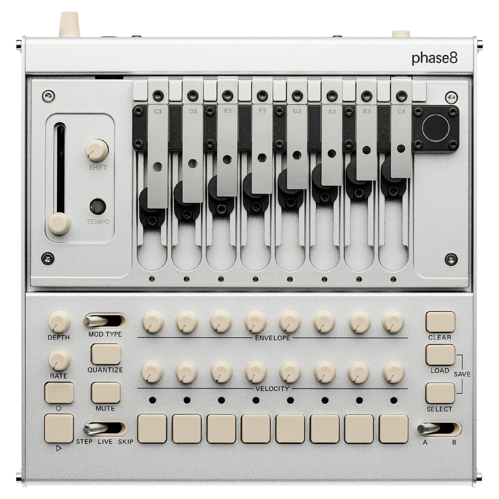 Korg Phase-8 - Synthétiseur Acoustique 8 Voix