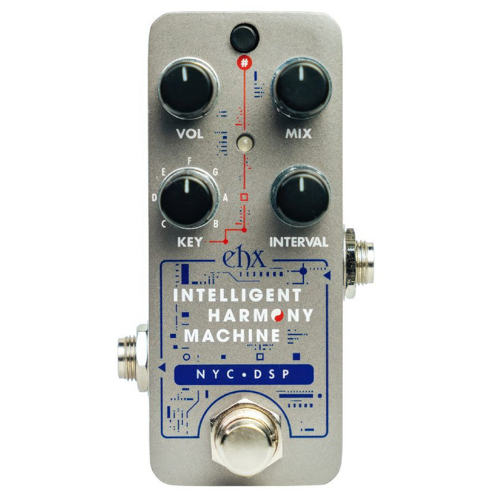 Electro-Harmonix Pico Intelligent Harmony Machine