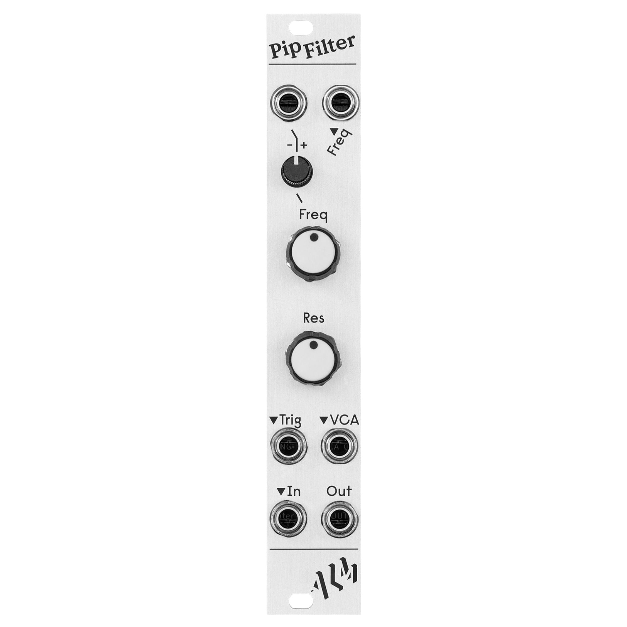 Pip Filter ALM PIP Filter - Compact Low Pass Filter and VCA
