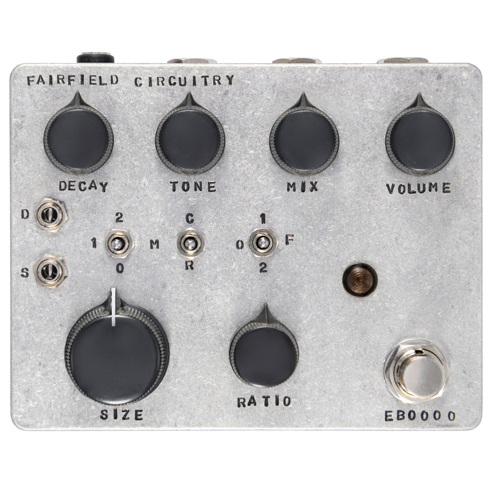 Fairfield Circuitry Placeholder Bucket Brigade Reverb