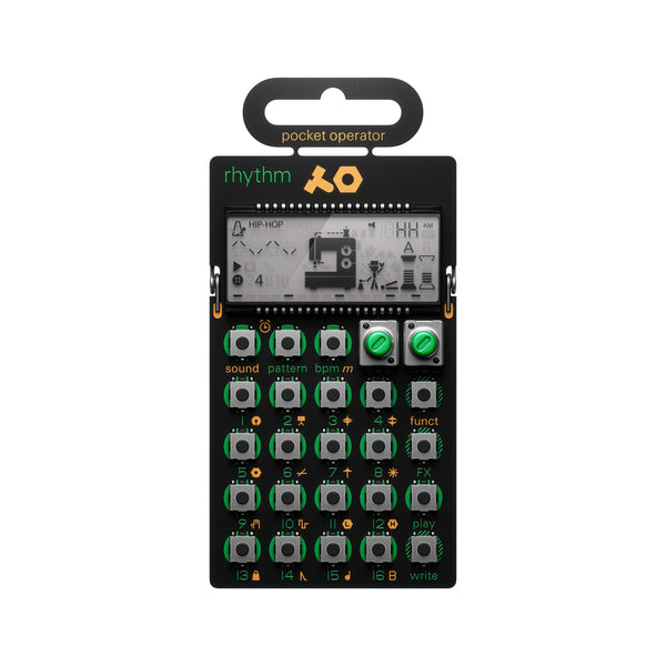 Teenage Engineering OP-12 Rhythm | Teenage Engineering