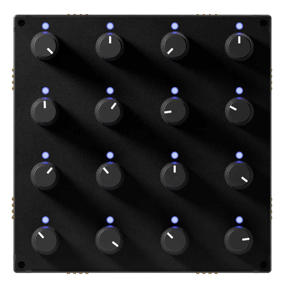Intech Studio PO16 Center Detent Series 3 - Pot Controller
