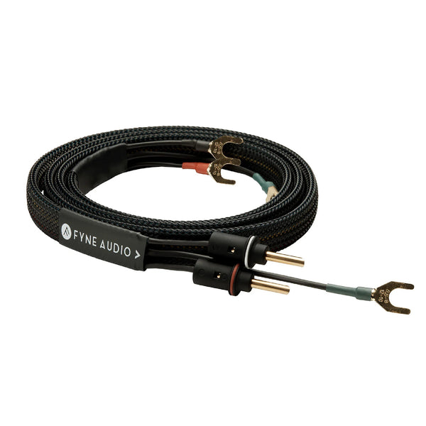 Fyne Audio Premium SuperTrax Speaker Cable Kit