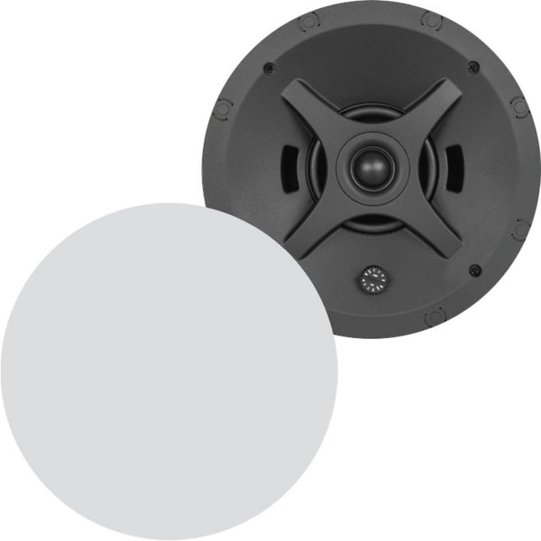 Sonance PS-C43RTLP 4 Inch Low Profile Speaker White
