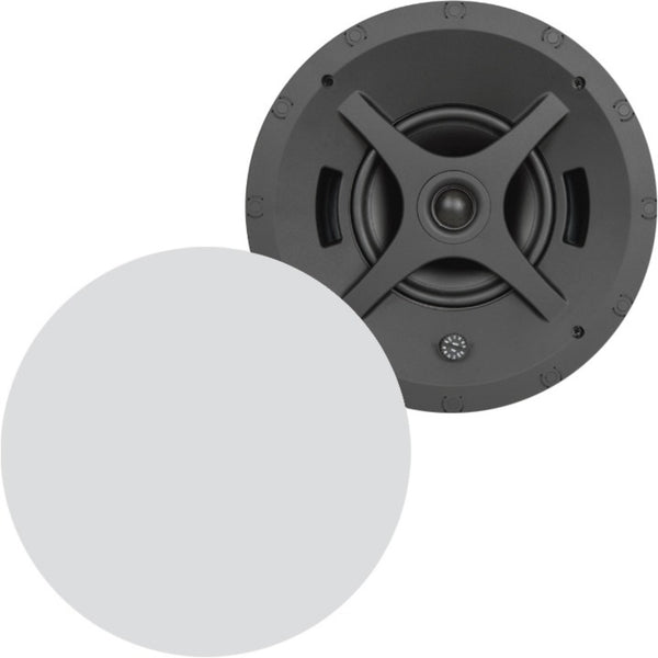 Sonance PS-C63RTLP 6 Inch Low Profile Speaker White