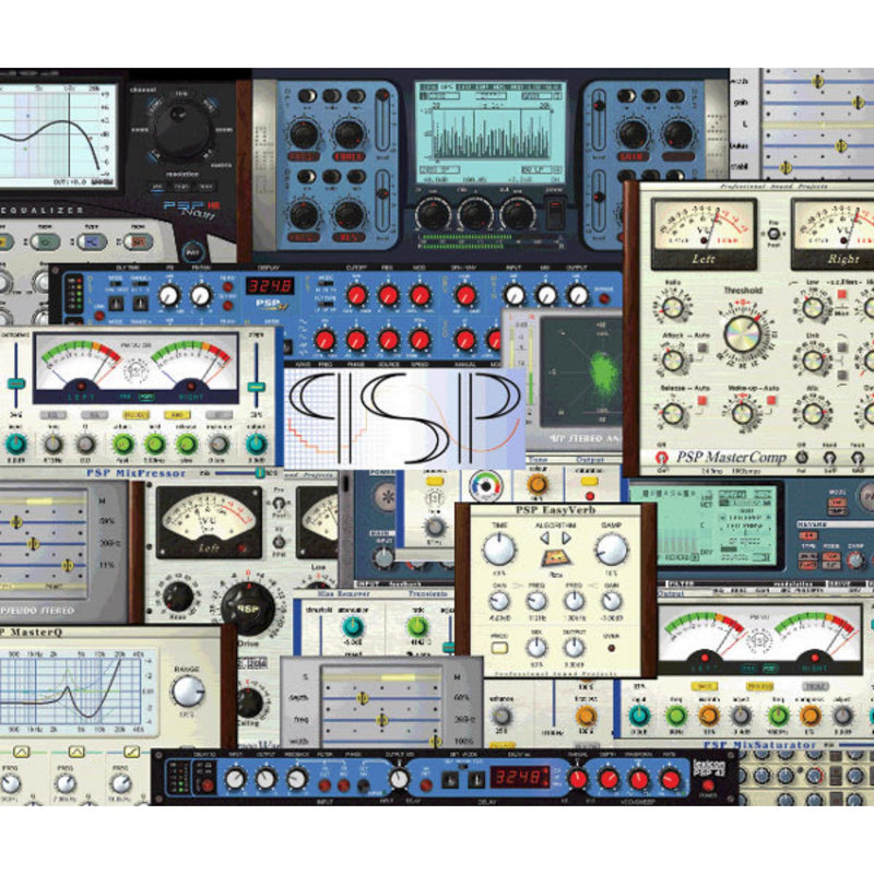 Psp Seplugins PSP TotalPack - All Psp Plug-Ins In One Bundle