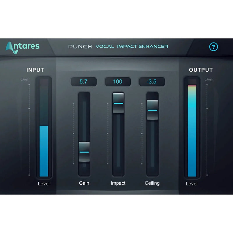 Antares Punch - Vocal Impact Enhancer