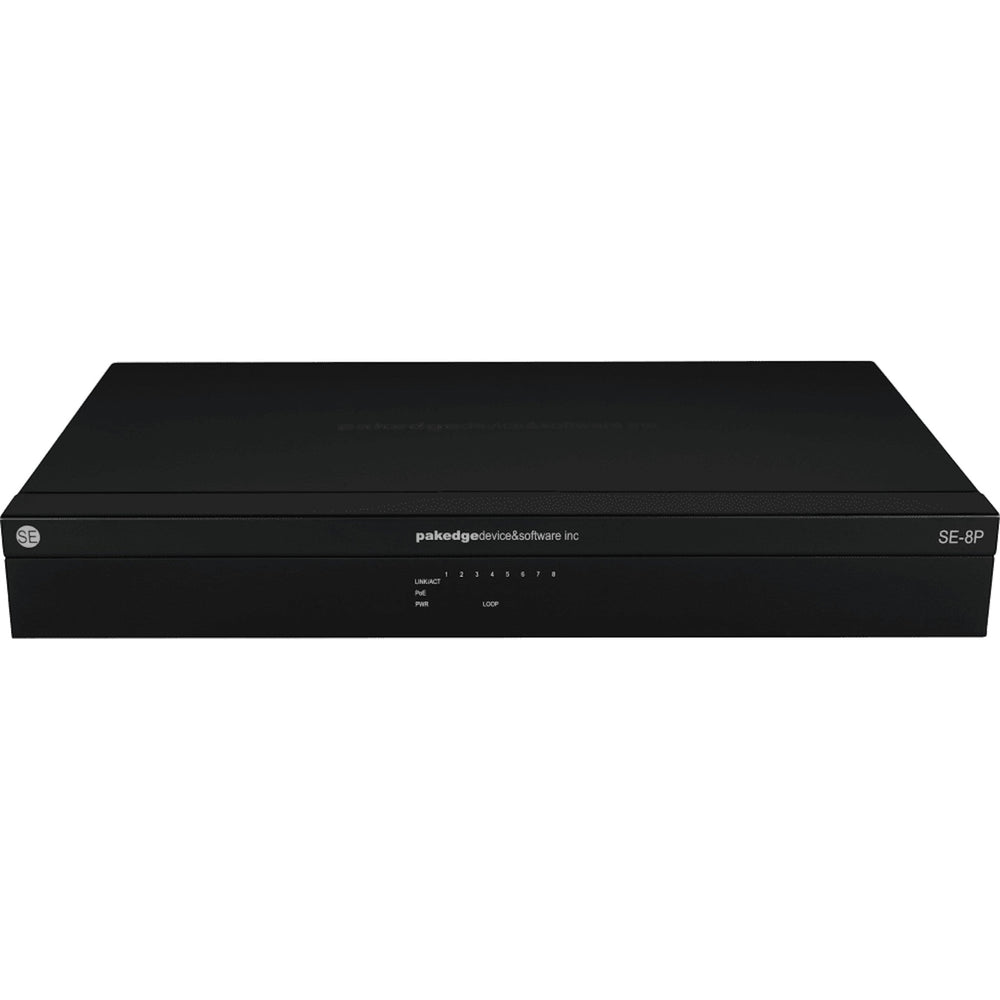 Pakedge SE-8P2-EPA 8 Port Unmanaged Switch