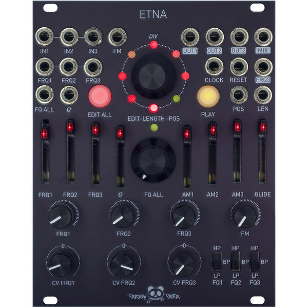 Patch du filtre morphing multimode analogique triple Panda ETNA