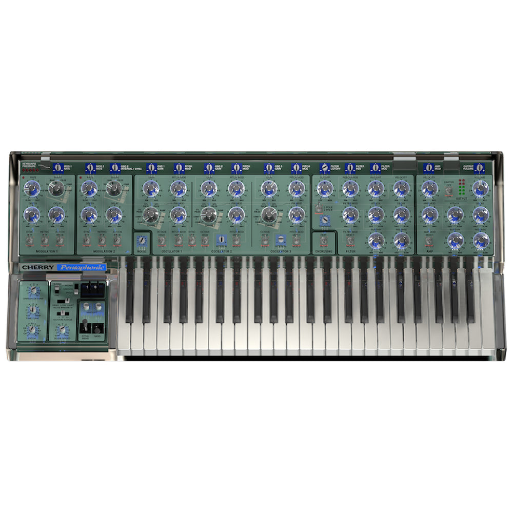 Cherry Audio Pentaphonic Synthesizer