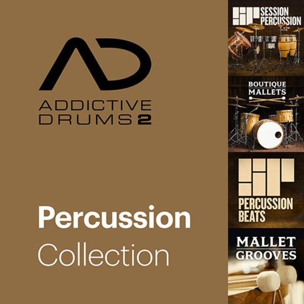 XLN Audio AD2: Boutique Mallets