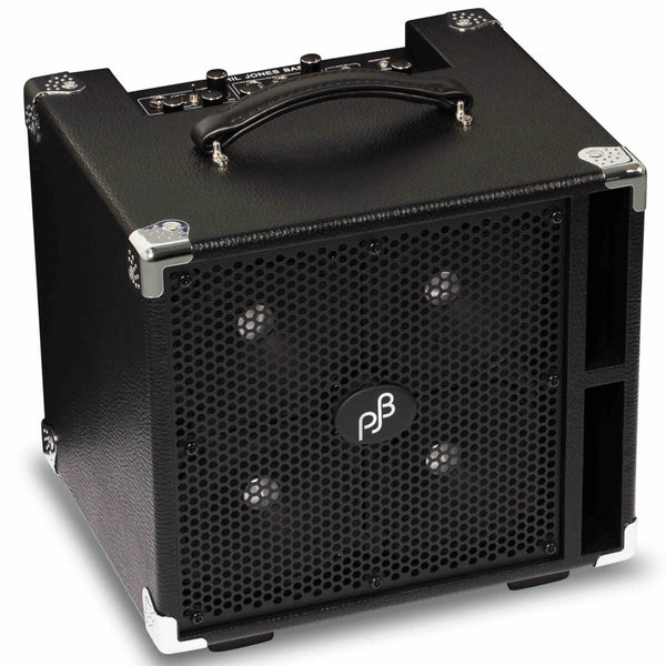Phil Jones BG-450 Suitcase Compact + Black