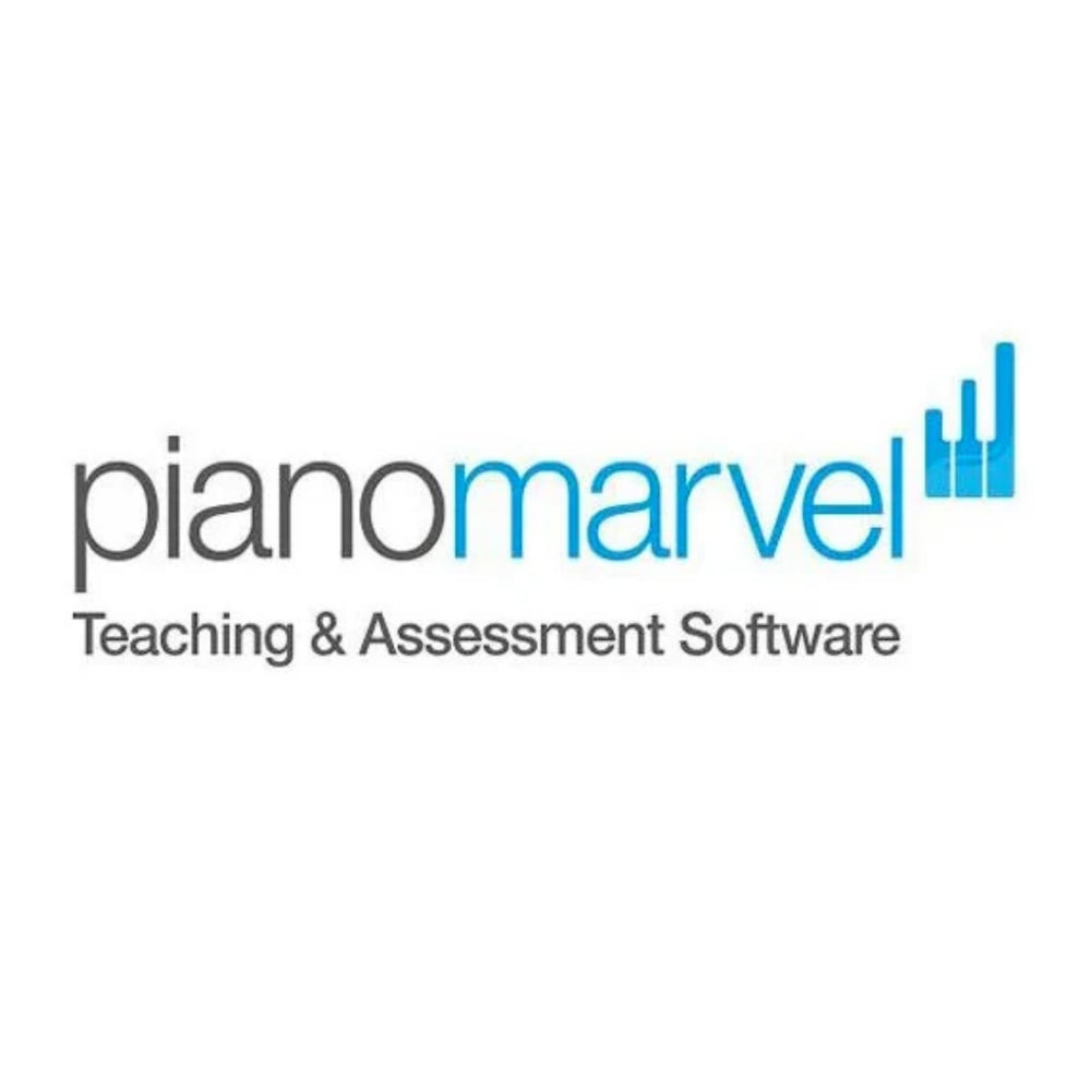 Piano Marvel 6 Months Subscription