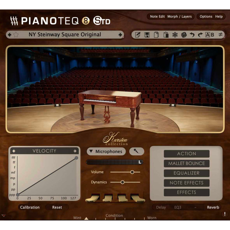 Pianoteq Karsten Collection