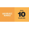 UAD Select 10