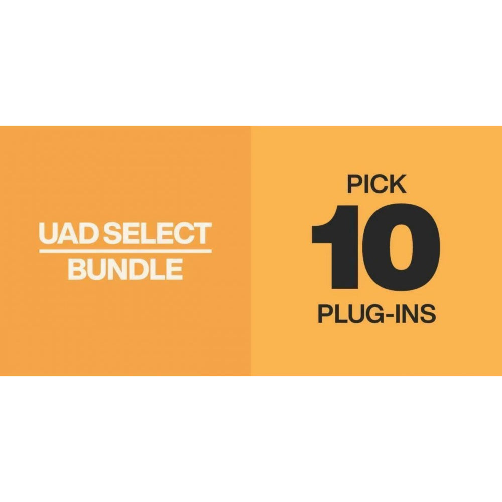 UAD Select 10
