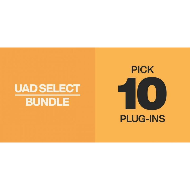 UAD Select 10