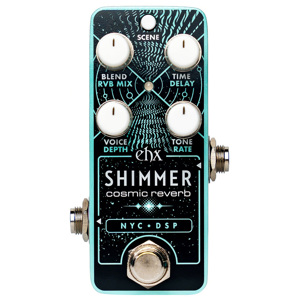 Electro-Harmonix Pico Shimmer - Reverb Pedal