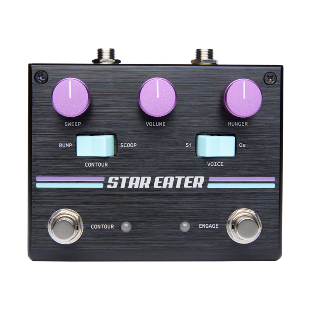 Pigtronix Star Eater Fuzz Pedal