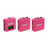Rode Wireless GO (Gen 3) Compact Wireless Microphone Pink