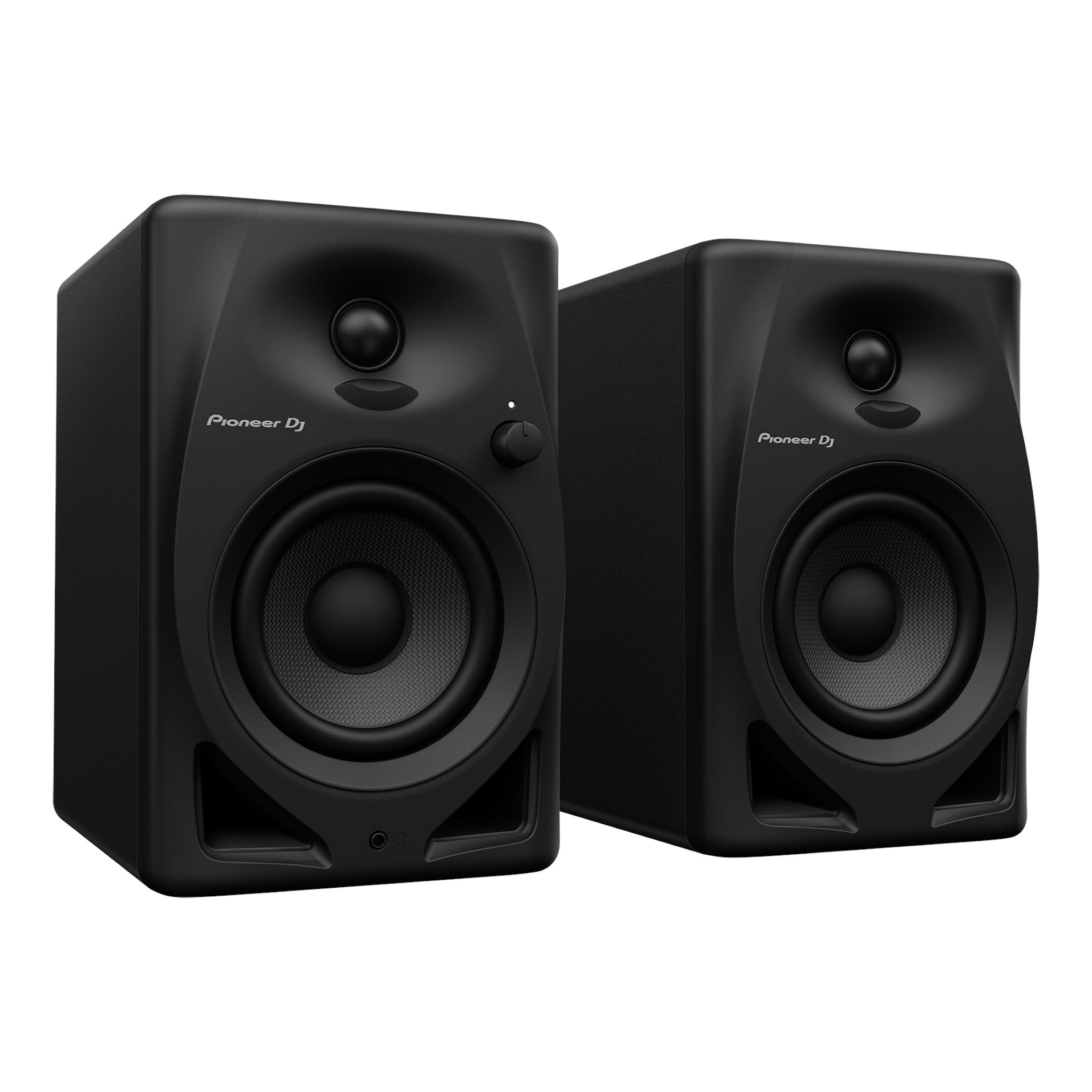 Dj Computer Monitor Pioneer DJ DM-40D-D Active Desktop Monitors 4in Black