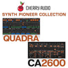 Cherry Audio Cherry Audio Synth Pioneer Collection