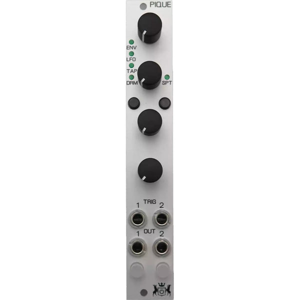 Michigan Synth Works Pique Expander - Silver