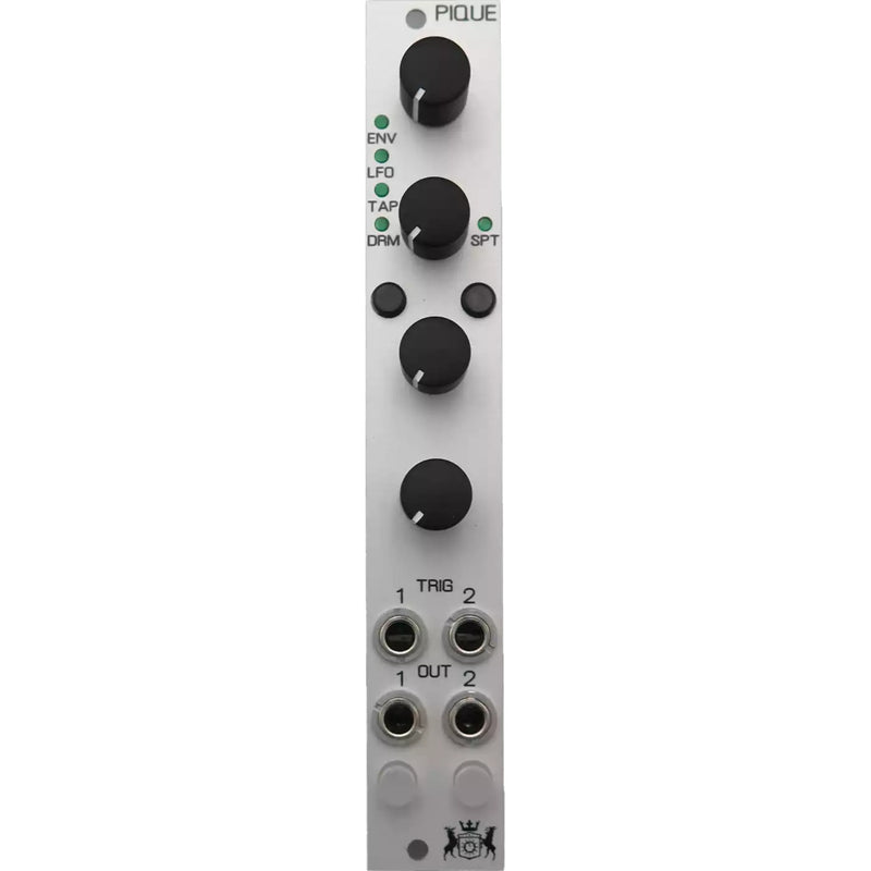 Michigan Synth Works Pique Expander - Silver