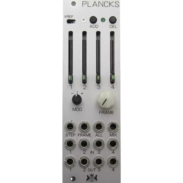 Michigan Synth Works Plancks II - Silver