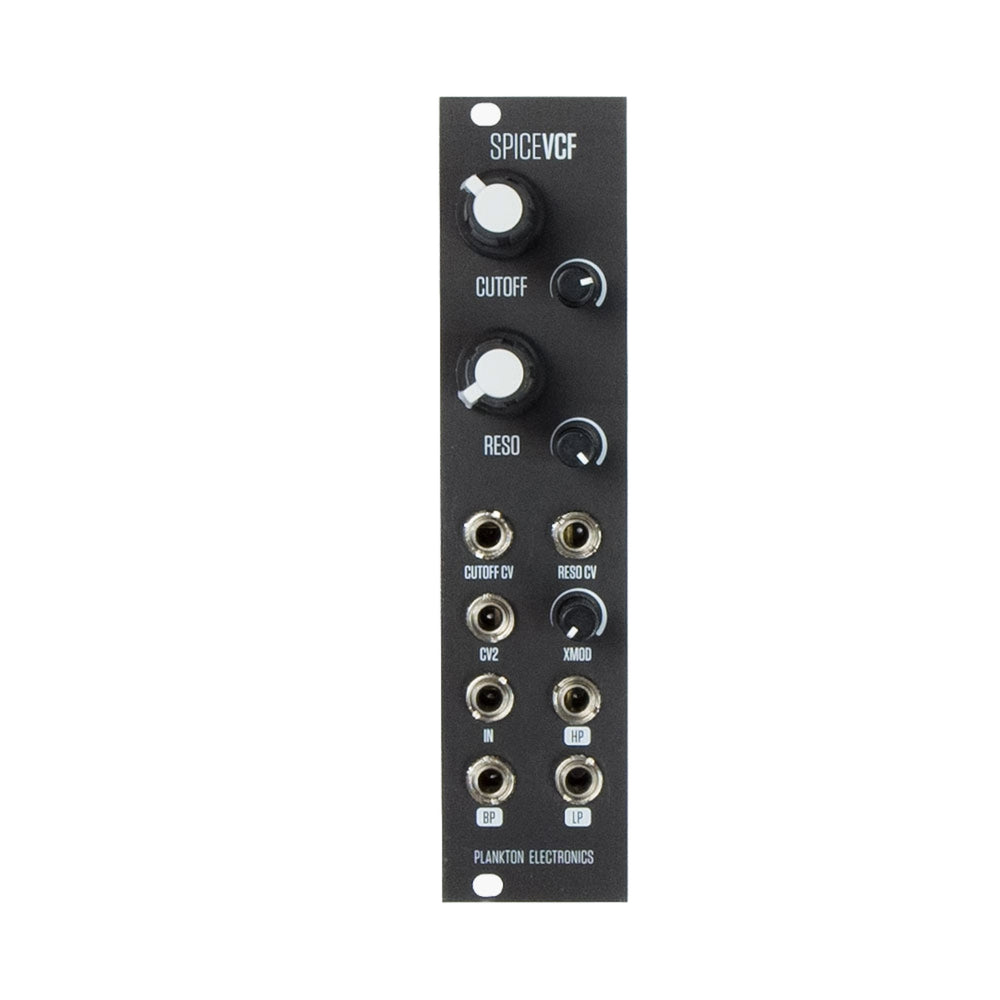 Plankton Electronics Spice VCF Voltage Controlled Filter