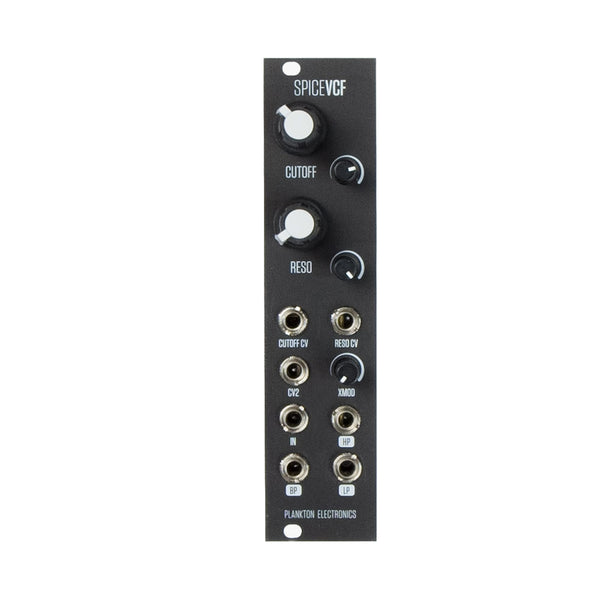 Plankton Electronics Spice VCF Voltage Controlled Filter