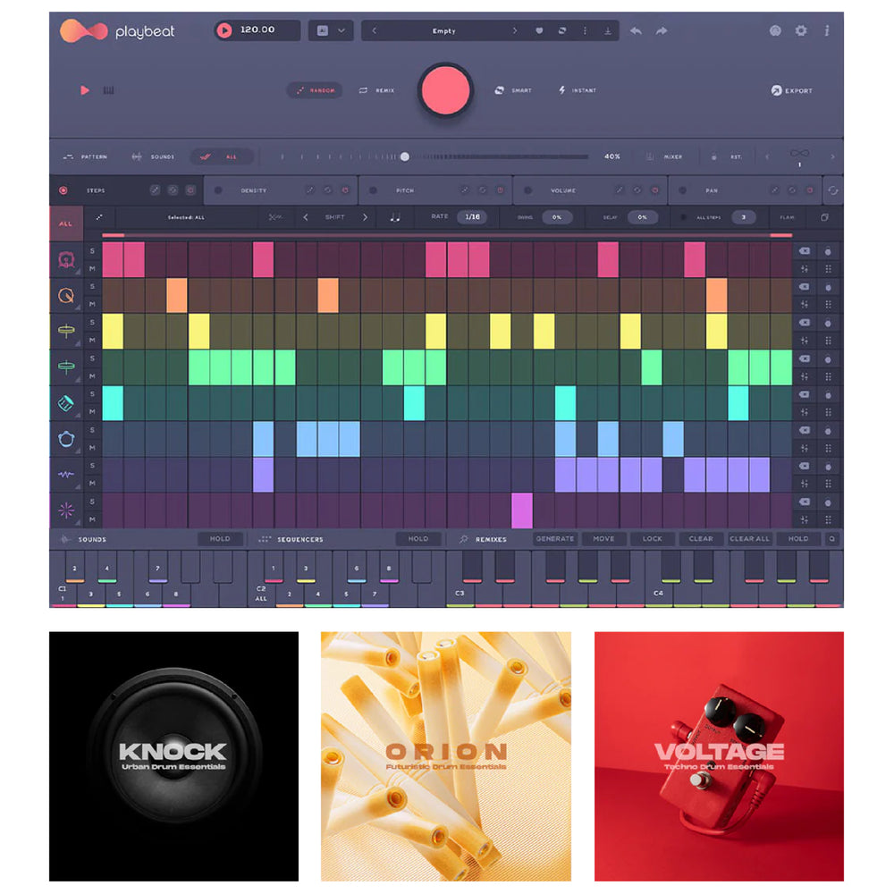 Audiomodern Playbeat Bundle