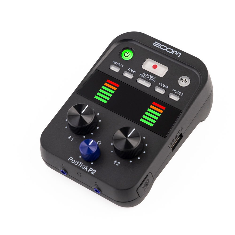 Zoom PODTRACK P2